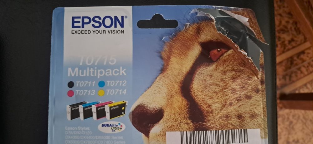 Epson T0715 Multipack