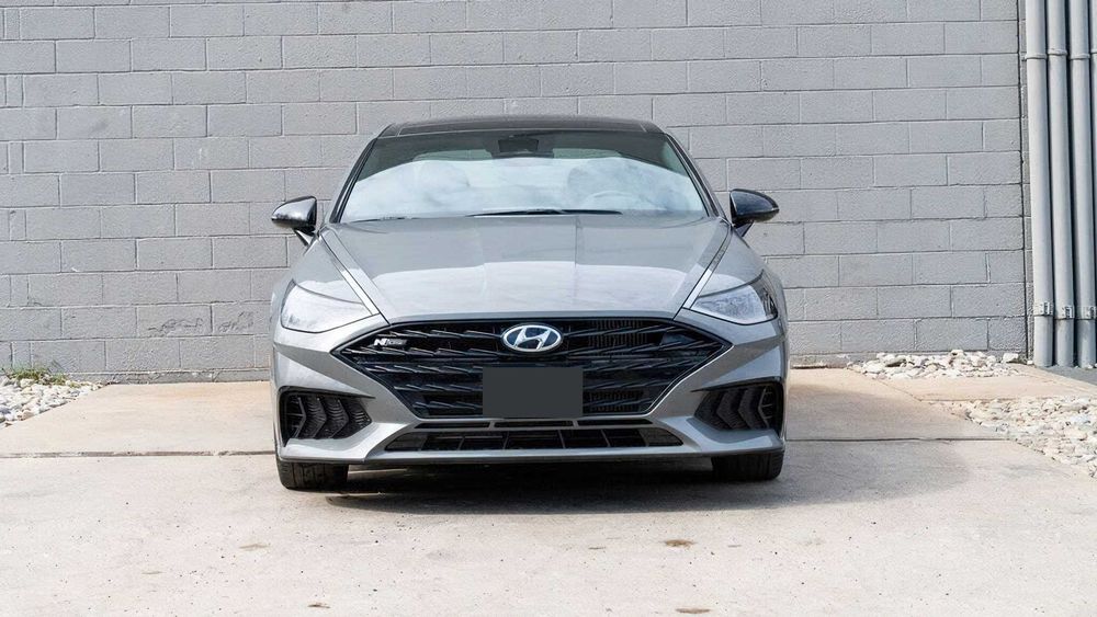 Hyundai Sonata N Line      2023