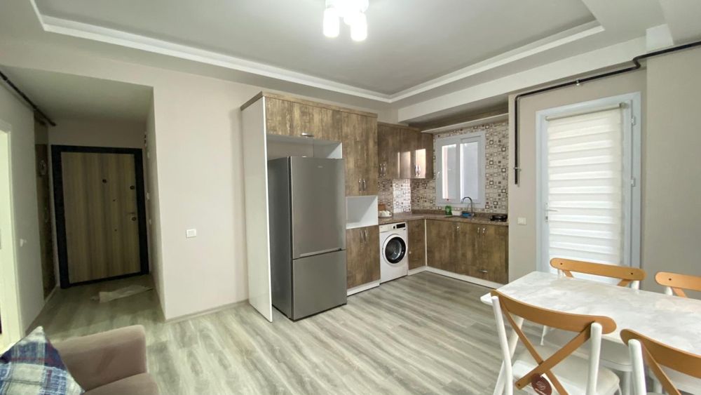 Продажа квартиры 1+1 в г. Мерсин, Турция
