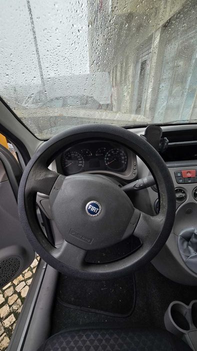 Fiat Panda para peças