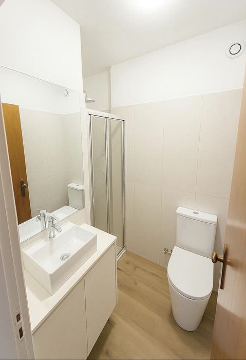 Quarto partilhado Porto