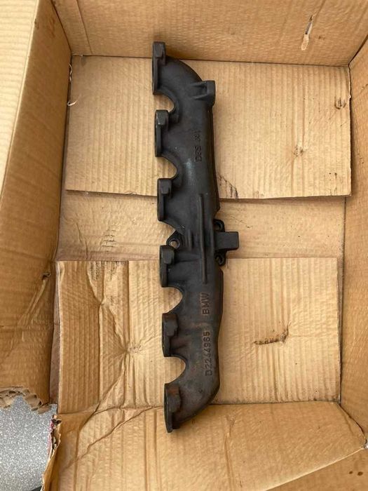 Material motor e39
