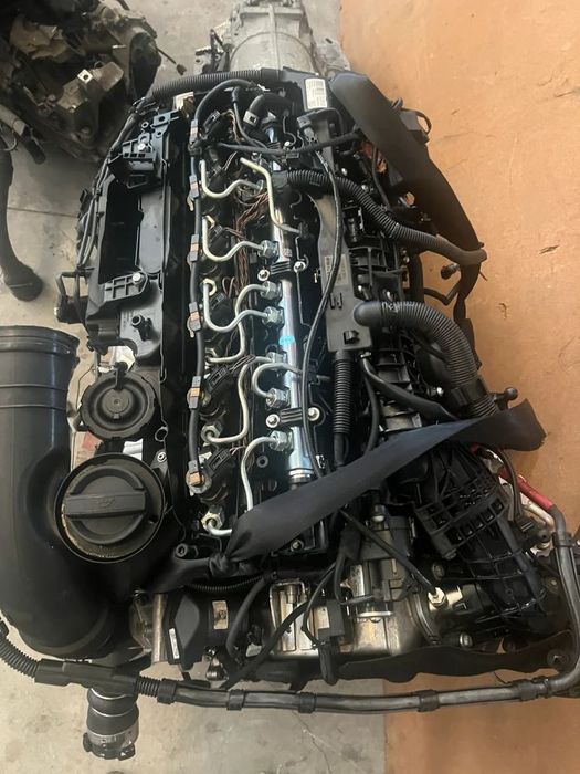 MOTOR BMW 330F30 F31 530 F10 F11 430 F36 X5 X6 3.0 N57D30A