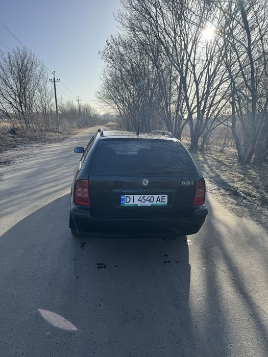 Прдам атомобіль Шкода Октавіа тур
