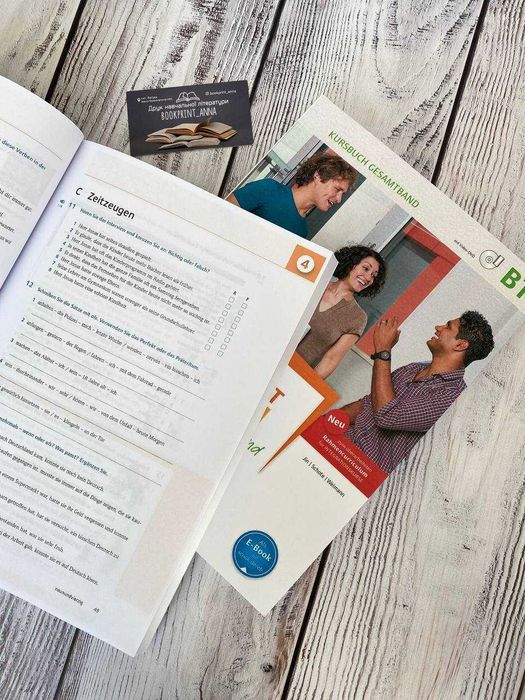Pluspunkt Deutsch A1, A2, B1
