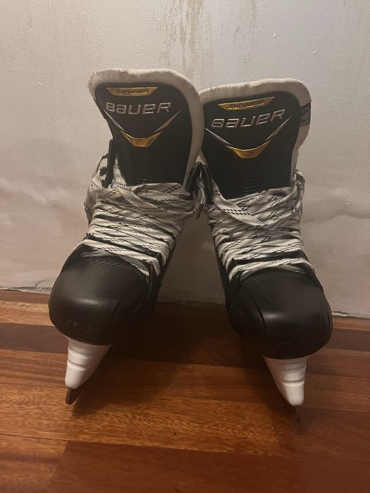 Łyżwy hokejowe Bauer supreme 3s pro