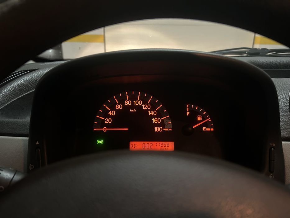 Fiat Punto 1.2 - Gasolina