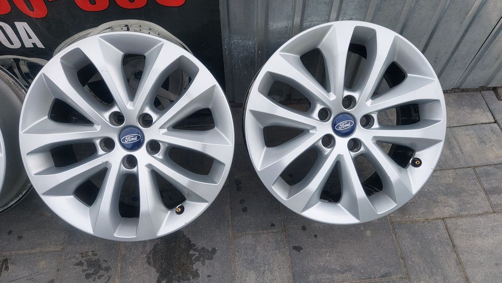Alufelgi 17" 5x108 FORD Focus MondeoKUGA S-MAX