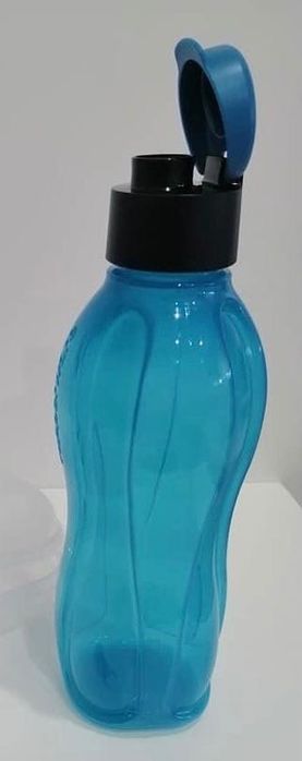 Garrafa 750 ml Azul Tupperware