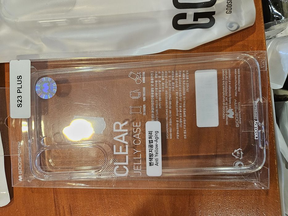 Etui plecki case nakładka do Samsung Galaxy s23 plus S916
