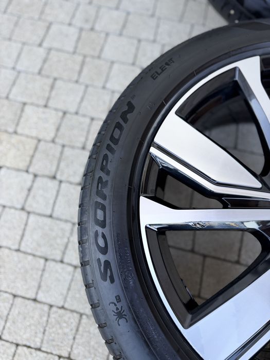 Оригінальні диски R20 5х108 Volvo XC40 XC40 Recharge C40 Recharge XC60 S60 V60 V90 XC70 S80