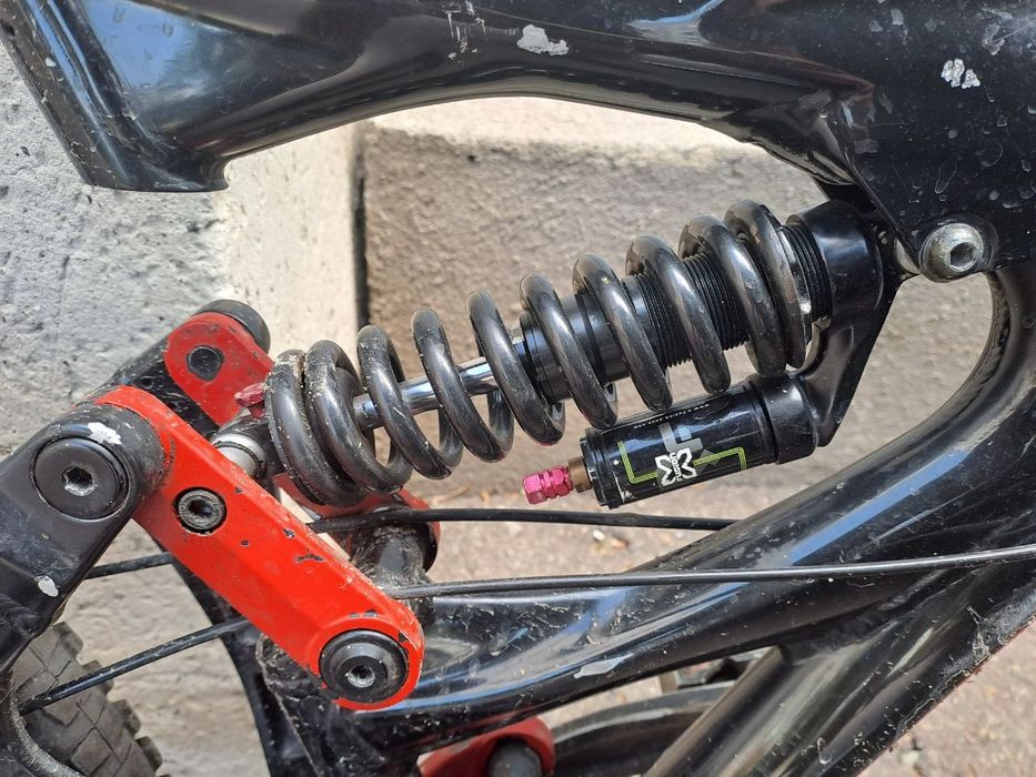 Giant двухподвес, возможен обмен