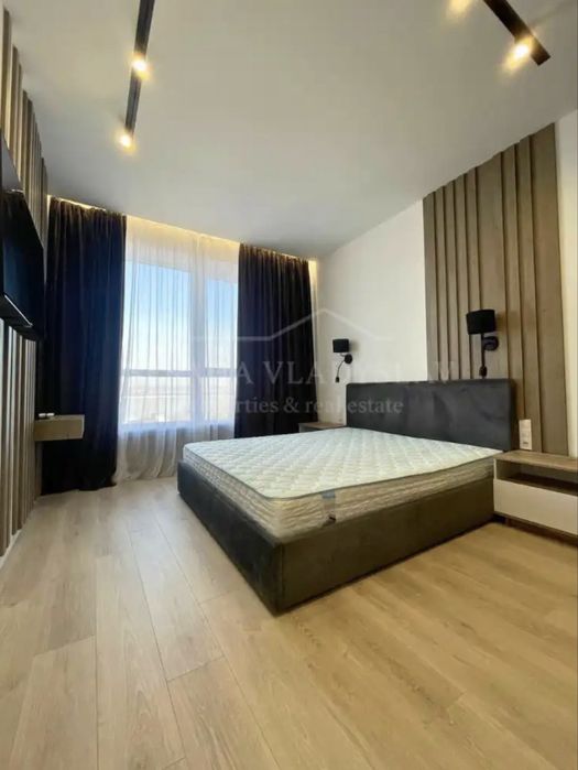 Оренда 2к шикарної квартири ЖК Comfort City Lagoon (9007)