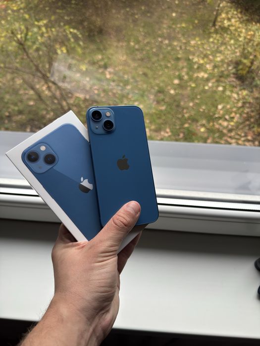 Iphone 13 100% stan idelany