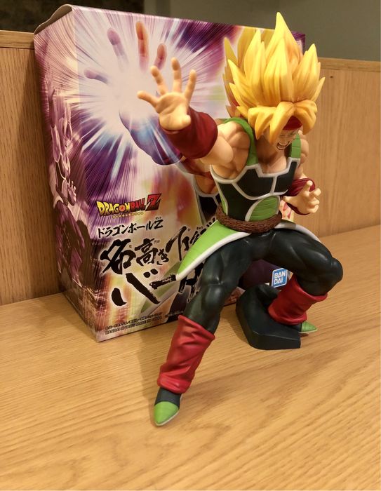 Dragon Ball Z Bardock