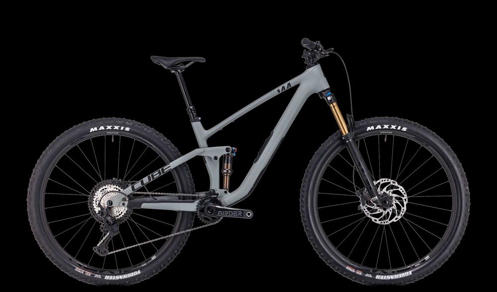 Rower Full MTB Cube Stereo One44 C:62 Race 29 (rozmiar L, 12 KG)