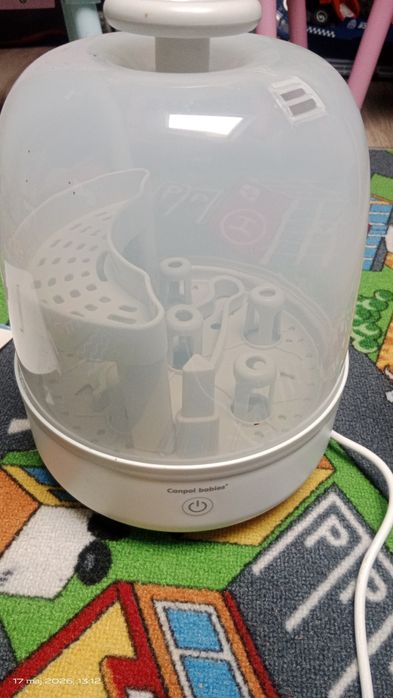 Styrylizator parowy