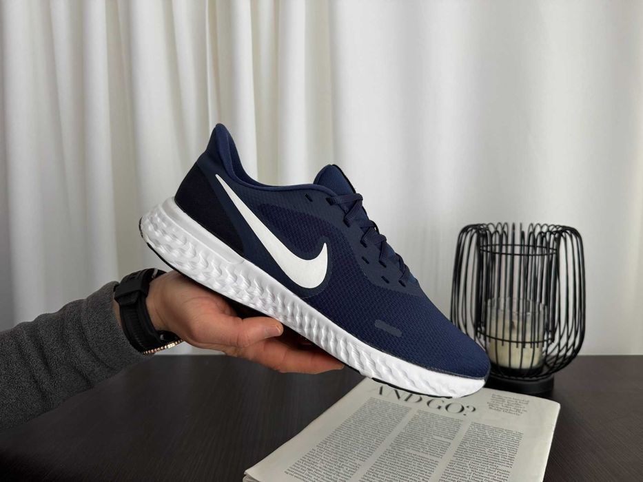 Кросівки Nike Revolution 5 (Оригінал, 47 р).