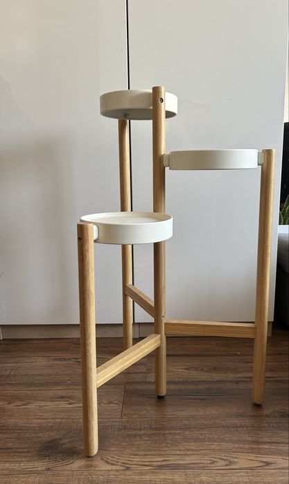 stojak kwietnik IKEA SANSUMAS