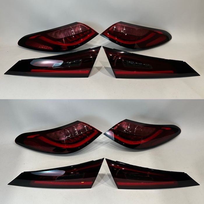 Mercede GLC Coupe W254 фари фонарі задні фонарь оптка задня наявність