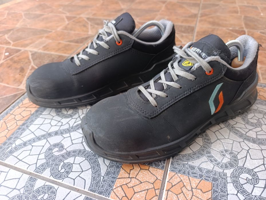 Berner 41-42p. Чоловічі робочі черевики