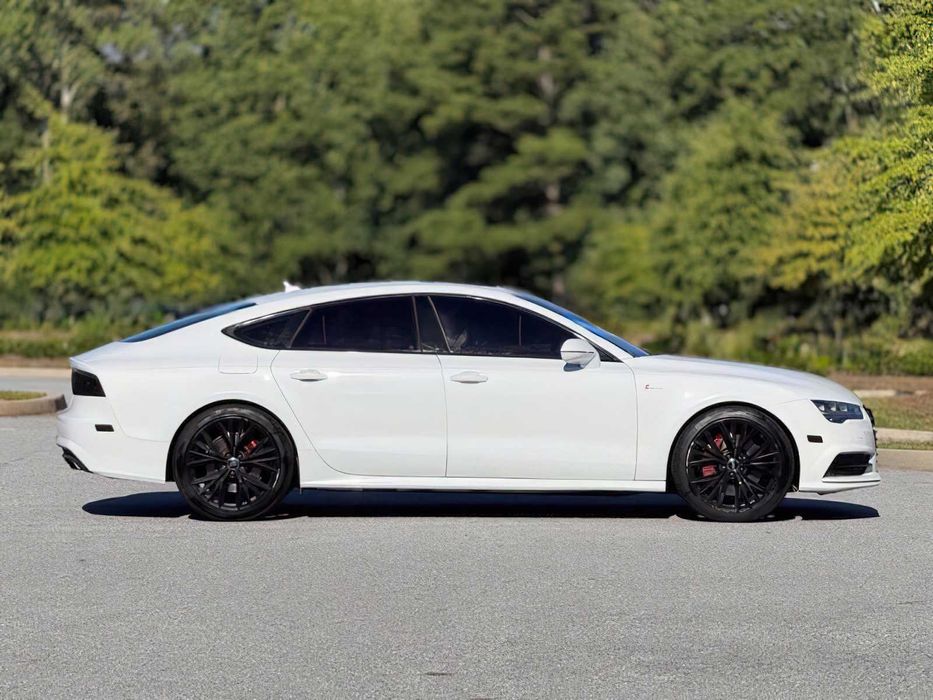Audi A7 quattro      2017