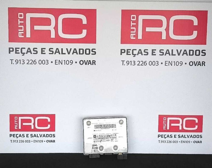 Módulo Bluetooth OPEL INSIGNIA A (G09) [07.2008 - 03.2017]