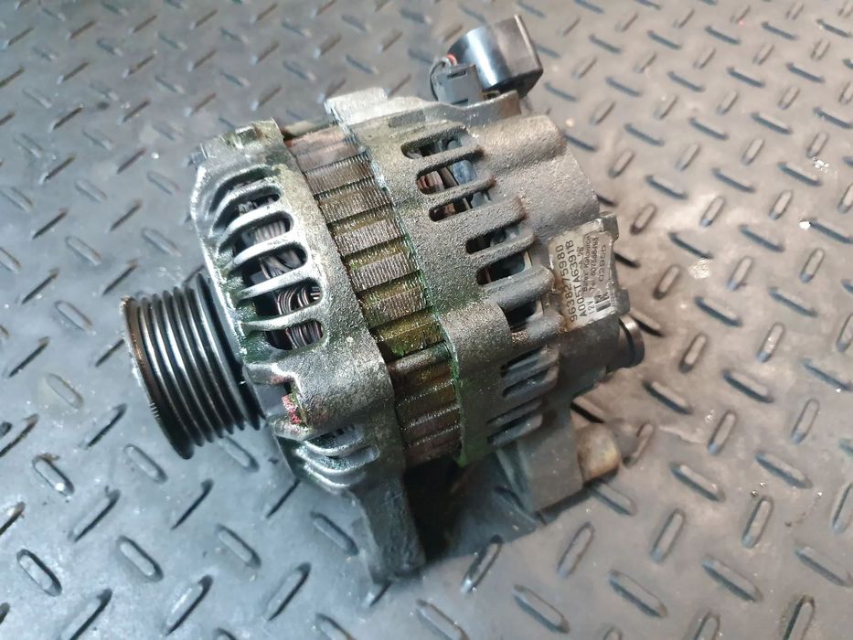 Citroen C4 I Picasso 2007 Alternator 9638275980