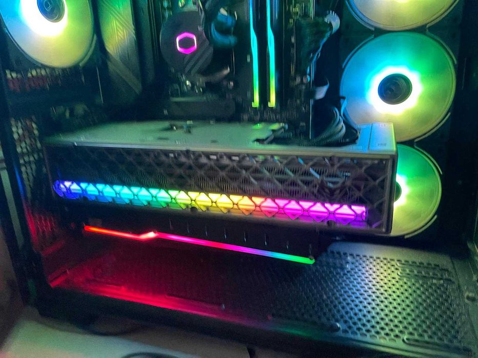 RX 9070XT Sapphire Nitro+