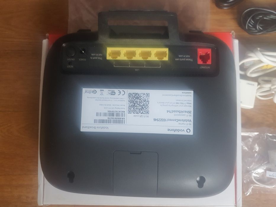 Router Vodafone Huawei HHG2500
