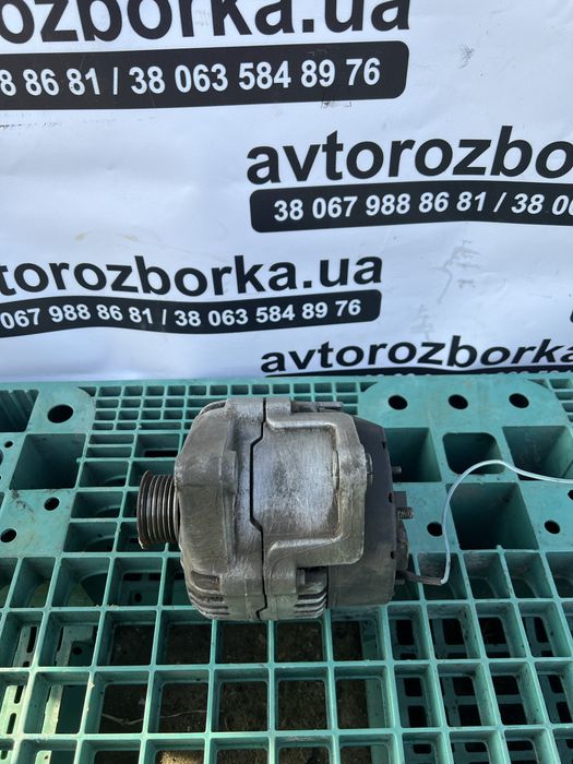 Генератор Опель Вектра, Омега б, Астра g,  Зефіра а 2.0-2.2 дизель