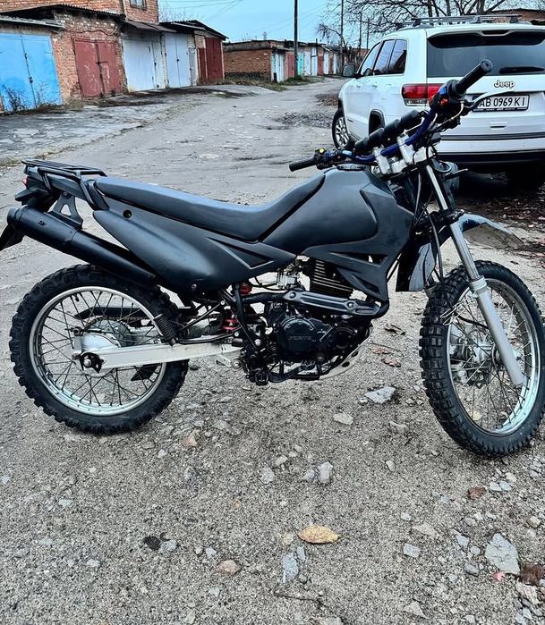 Motador 200.