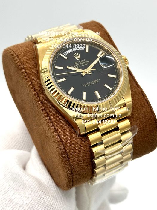 Rolex Day-date 40 mm чоловічі та жіночі усі варіанти ТОП