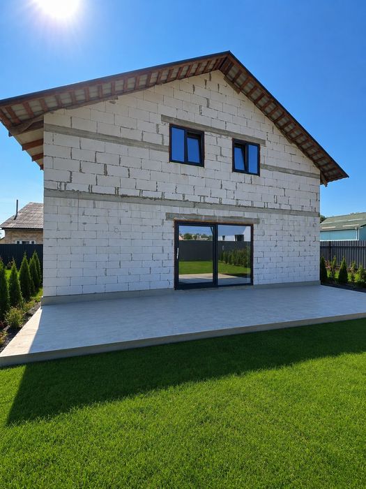 Будинок 184 м²,Лісова Буча, БЕЗ КОМІСІЇ, ділянка 9 соток +подарунок дизайнерський проєкт