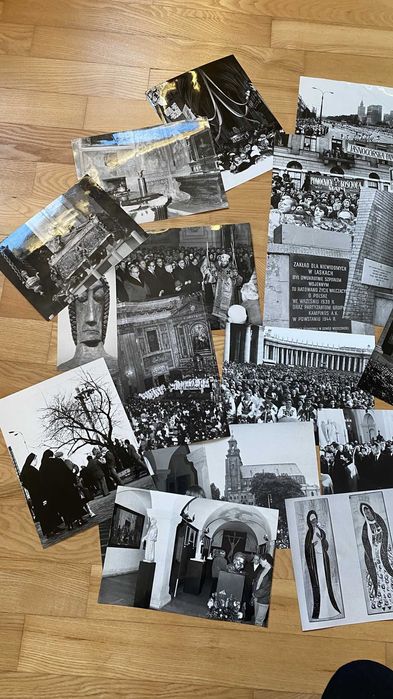 110  starych fotografii prasowych PRL, CAF, ZORZA, Rzepecki
