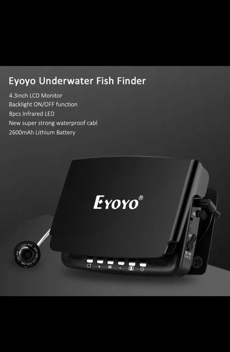 Камера для зимней рыбалки