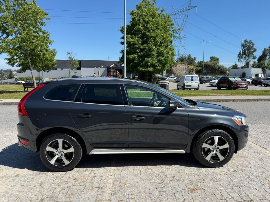 Volvo xc 60 D5 200cv