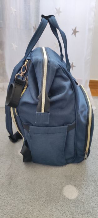 Saco de passeio muda fraldas