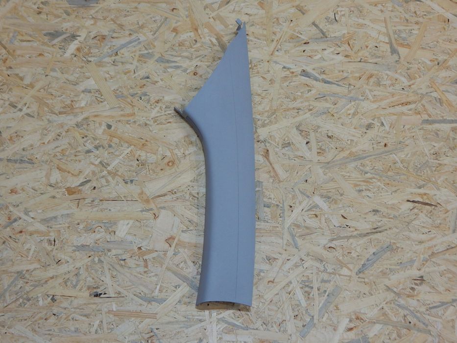 vw t5 lift osłona tapicerka słupka słupek prawy przód 7h1867234q