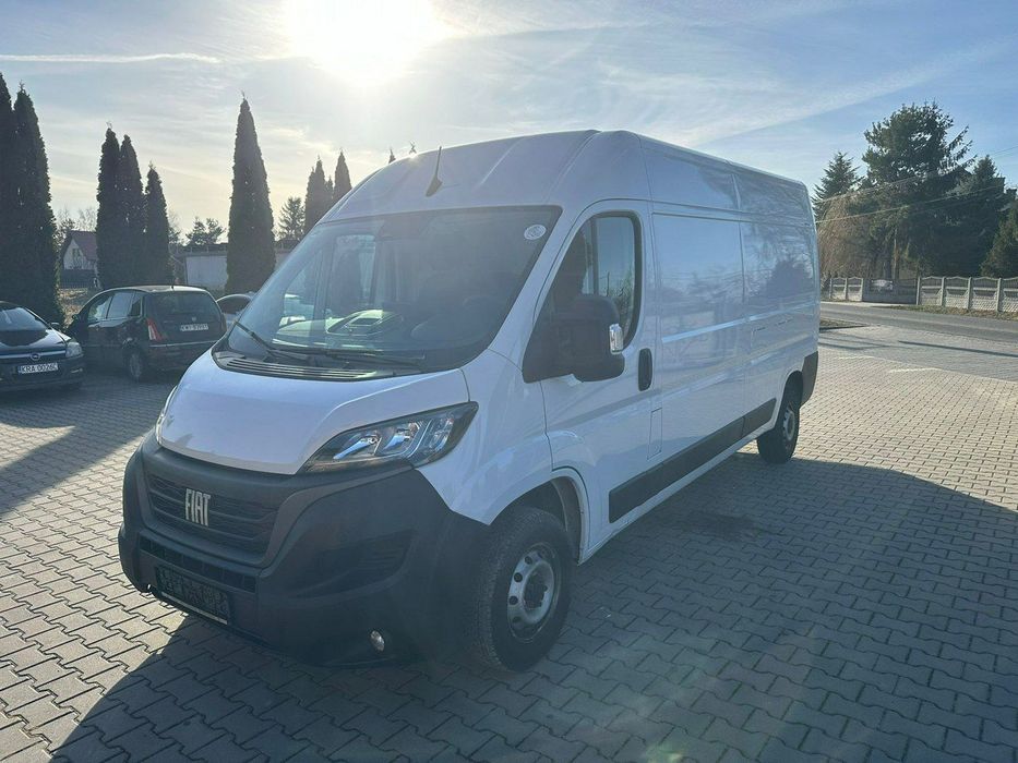 Fiat Ducato  LIFT L3H2 2.2 140KM Klima kamera 37000km