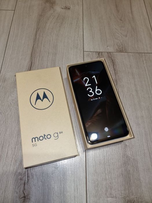 Продам Motorola G84 5G 12/256