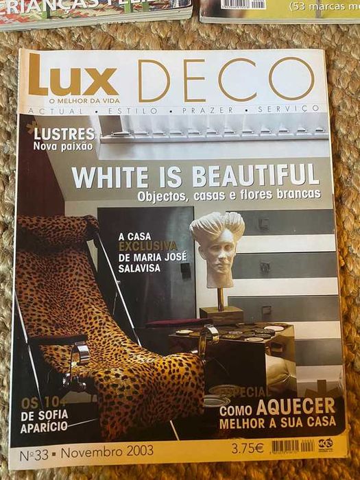 5 revistas decoração