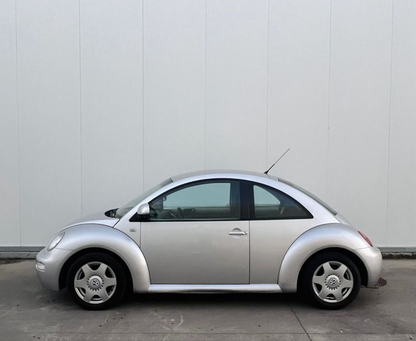 VW New beetle 2.0