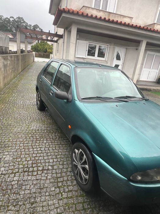 Ford fiesta techno 1.2l