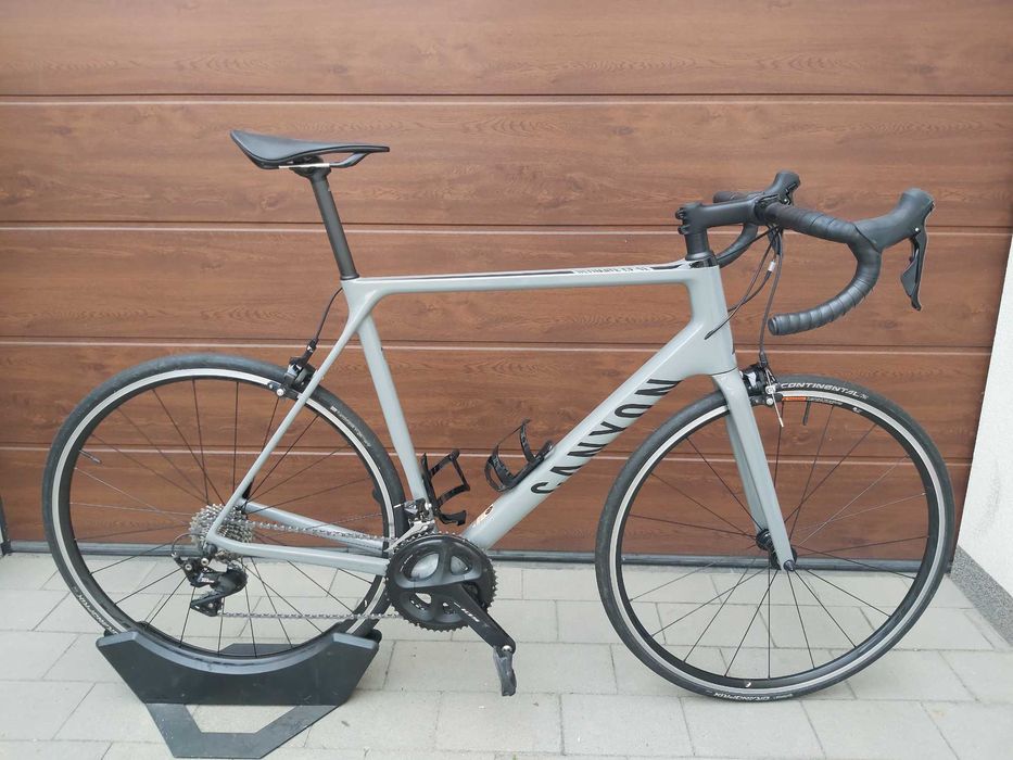 Rower szosowy Canyon Ultimate CF SL rama XL