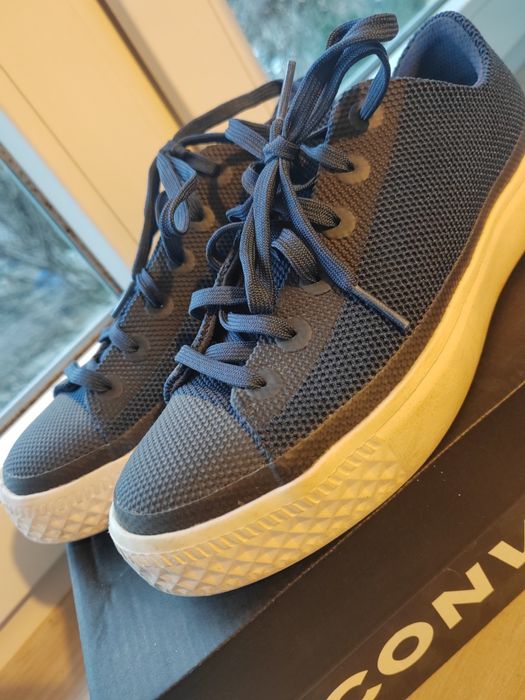 Buty dla chłopca Converse trampki