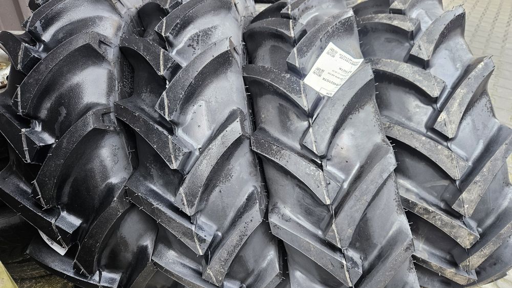 Opony rolnicze.  ŁUKOWICA