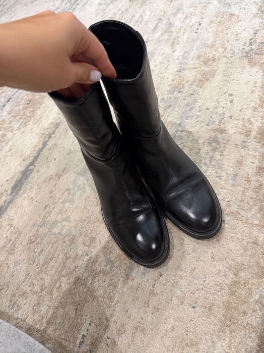 Сапоги Massimo Dutti 39 розмір