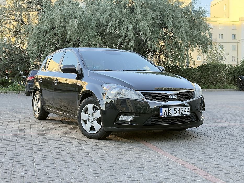 Kia Ceed 1.6 Disel. OKAZJA!