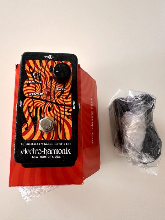 Electro-Harmonix Small Stone – Phaser – Excelente Estado